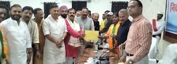 हरमिंदर सिंह टिन्नी बने अंबिकापुर नगर निगम के नए सभापति